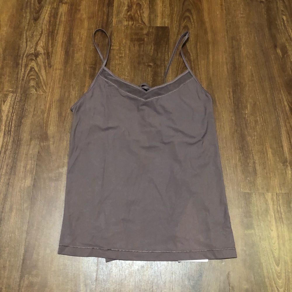 Lululemon Final Count Tank